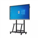 55 Inch 4k LCD All In One Whiteboard Interactive Smart Board