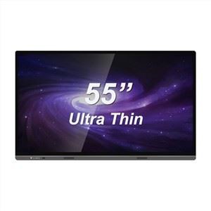 55 Inch 4K UHD Usb Senses Interactive Flat Panel