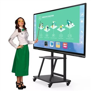 55 Inch 4k Ultra Multi Touch Screen Interactive Smart Board