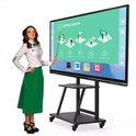 55 Inch 4k Ultra Multi Touch Screen Interactive Smart Board