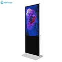 55 Inch Indoor Lcd Touch Screen Advertising Kiosk