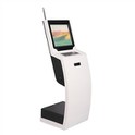Payment Kiosk with Keyboard