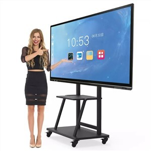 Multi-Touch Screen All-in One Pc Interactive Flat Panel