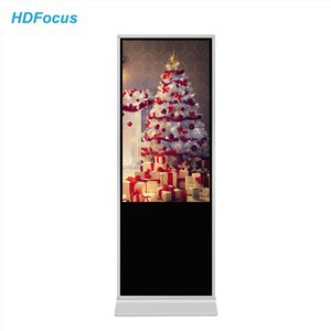 65 Inch Floor Stand Digital Signage And Displays