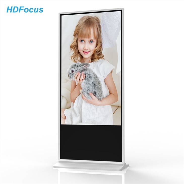 65 Inch Floor Standing Kiosk