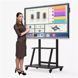 65 Inch Interactive Smartboards With OPS Remote For School
