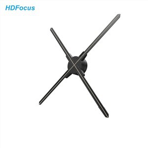 65cm 3d Hologram Fan Display