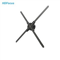 65cm 3d Hologram Fan Display