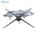 65cm Hologram Fan For Shopping Mall