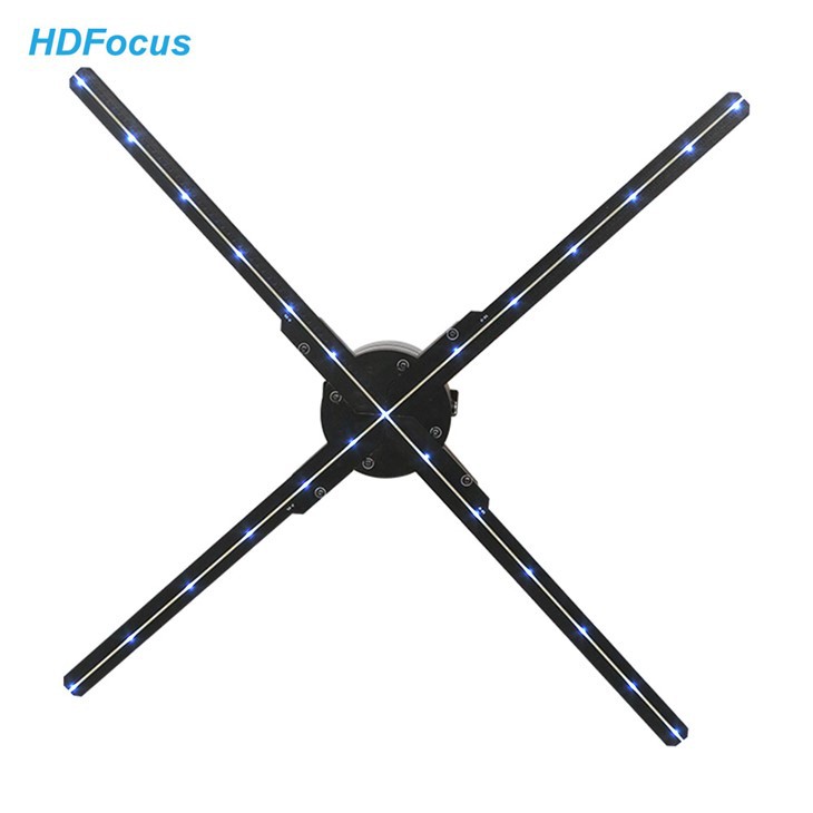 65cm 3D Hologram Fan With Cloud Function