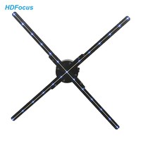 65cm 3D Hologram Fan With Cloud Function