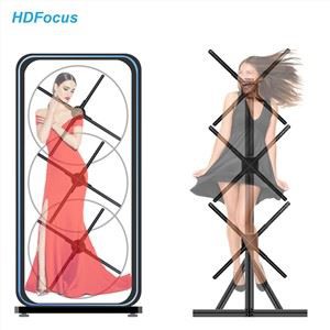 65cm Human Size Hologram Fan