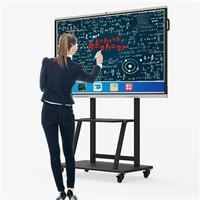 65inch Interactive Whiteboard Electronic Smart For Education