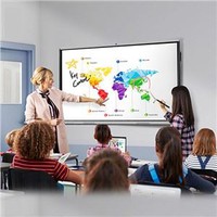 75'' 6 in One Interactive Boards For Teaching