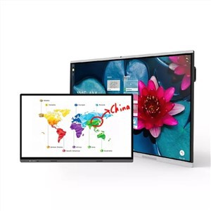 75 Inch 4k Touch Screen Smart Board Interactive Whiteboard