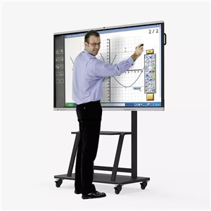 75 Inch Interactive Whiteboard Flat Panel For Education