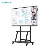 75 Inch Smart Whiteboard Tv Touch Screen Online Home School