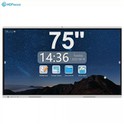 75 Inch Touch Whiteboard Interactive Panel For Conference