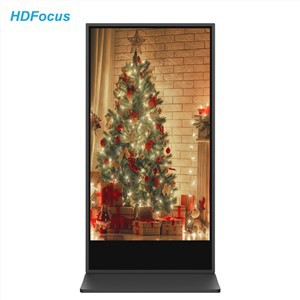 85 Inch Advertising Player Digital Signage And Displays