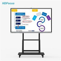 86 Inch Interactive Flat Panel