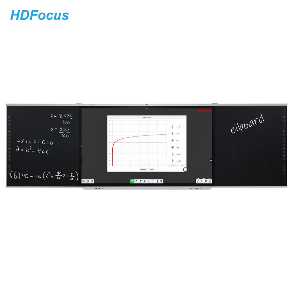 86 Inch Intelligent Smart Nano Blackboard