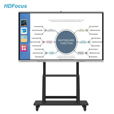 86 Inch Interactive Board With Camera New Vision