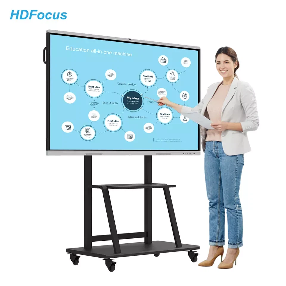 86 Inch Smart Board Touch Screen Interactive Digital Boards