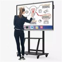 86" LCD Smart Board IR Touch Screen Interactive Whiteboard