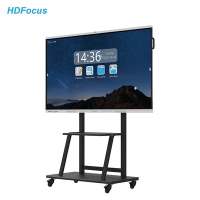 86" Touch Board For School Education