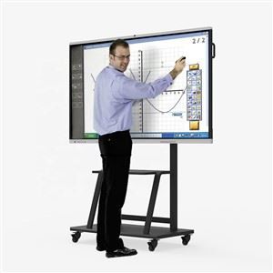 98'' 100'' Education Interactive Board For Classroom