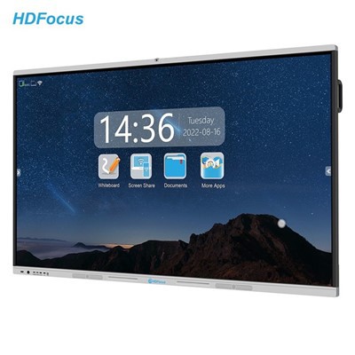 98" Best Touch Smart Interactive Whiteboard For Classroom