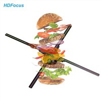 Advertising Display 65cm-hologram Fan 4K Projector