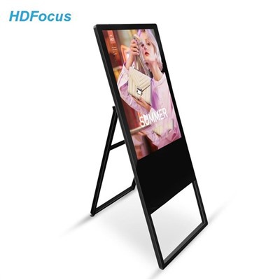 Advertising Display Portable Digital Poster