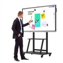 All in One 4K Smart Board With Stylus Touch Pen
