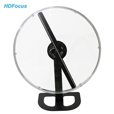 Anime 3D Hologram Fan Projector Tabletop Type