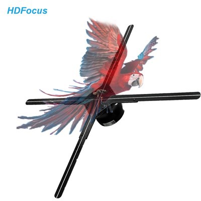 App Management 3D Maker 3D Fan Hologram Projector