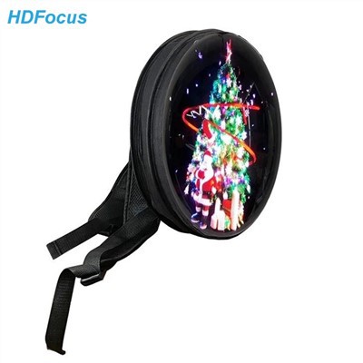 Backpack 3d Hologram LED Fan 32cm