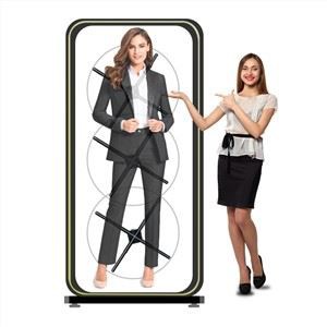 65cm Best Price Hologram Advertising Display Fan