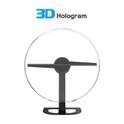 Desktop Table Hologram Fan For Advertising