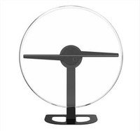 32CM Desktop Hologram 3d Fan For advertising