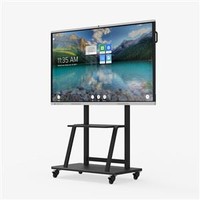 Education 85 Inch 86 Inch Interactive Display