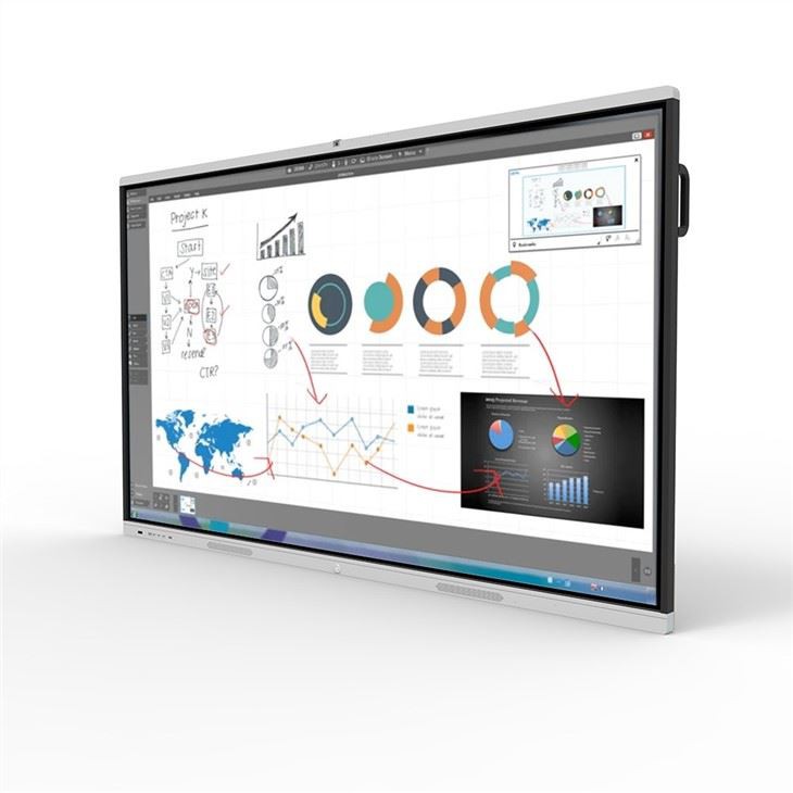 Electronic Interactive Board With Android System