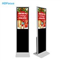 Floor Stand Kiosk Totem For Digital Signage