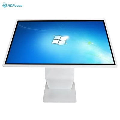 Floor Stand Touch Screen Kiosk