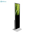 Floor Standing 55 Inch Touch Screen Digital Signage Kiosks