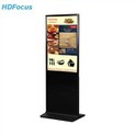 Floor Standing Advertising Digital Signage Kiosk