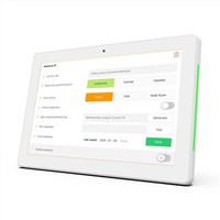 POE Android Tablet