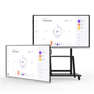 75 Inch Interactive Board