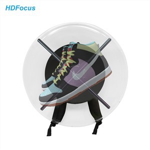 Hologramme Led 3d Advertising 1080p 3d Holographic Display Projector