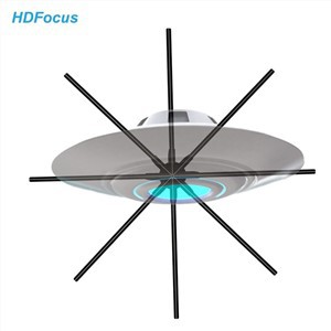 Hypervision 150 Fan Hologram Led Hd Projector